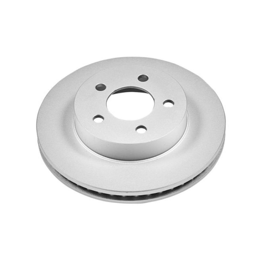 PowerStop AR8749EVC PowerStop Evolution Coated Rotor