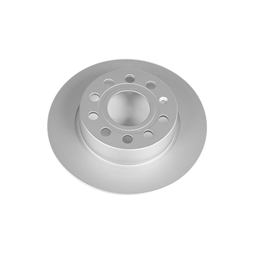 PowerStop EBR1207EVC PowerStop Evolution Coated Rotor