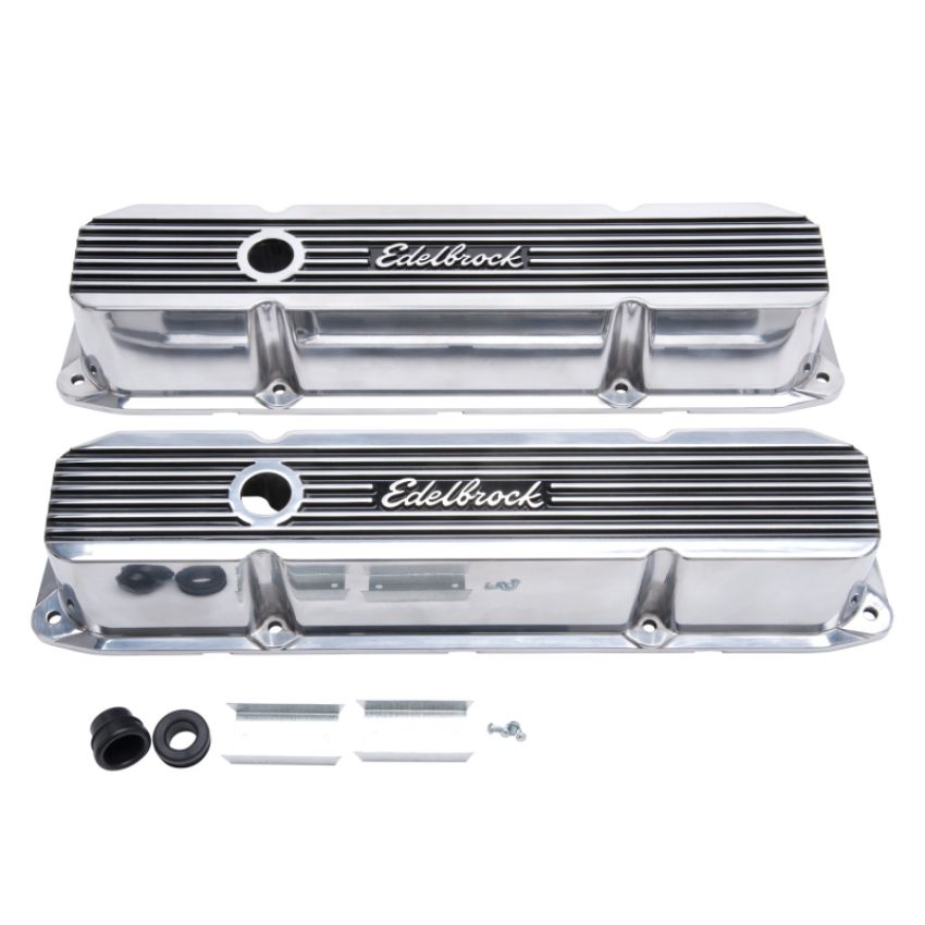 EDELBROCK EDE4276 BBM Elite II Series V/C's