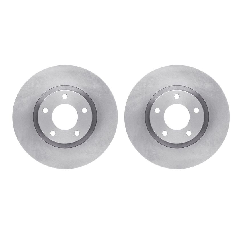 Dynamic Friction 6002-80065 Dfc Rotors
