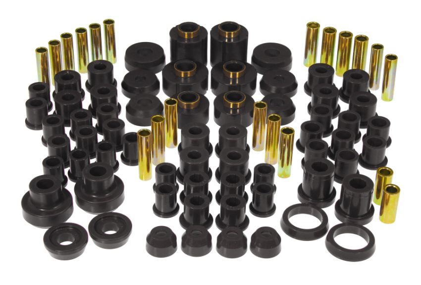 Prothane 6-2021-BL 83-97 Ford Ranger Total Kit - Black