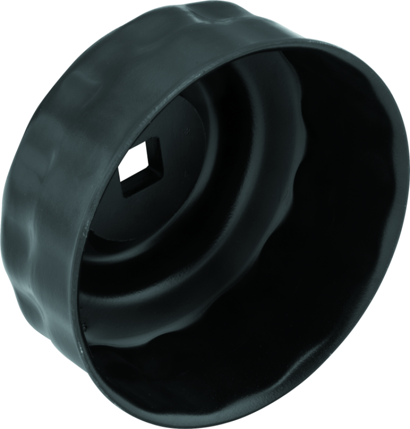 BikeMaster 151754 Oil Filter Wrench - 74/76mm