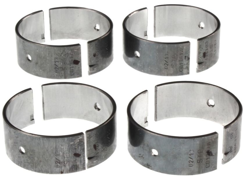 Clevite CB1361A(4) Toyota 1452cc 1.5L 1587cc 1.6L Con Rod Bearing Set