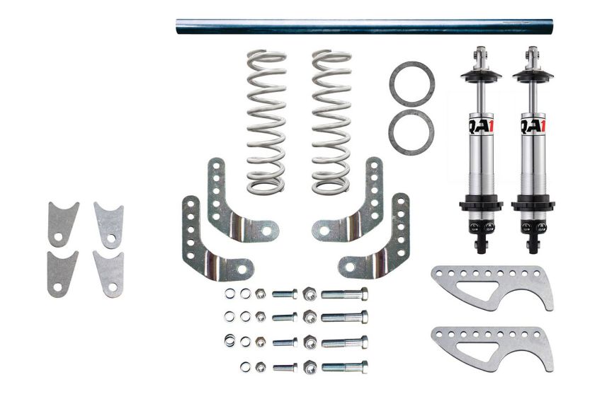 QA1 QA1DD501-12130 Pro-Rear Coilover Kit Double Adjustable