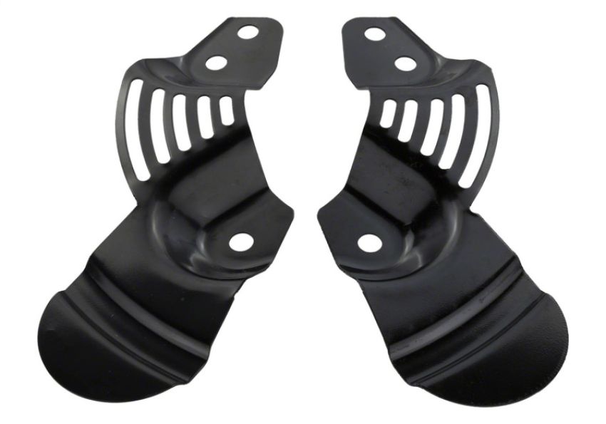 FORD FRDM20045-MSVT Brake Cooling Shields 05-14 Mustang (pr)