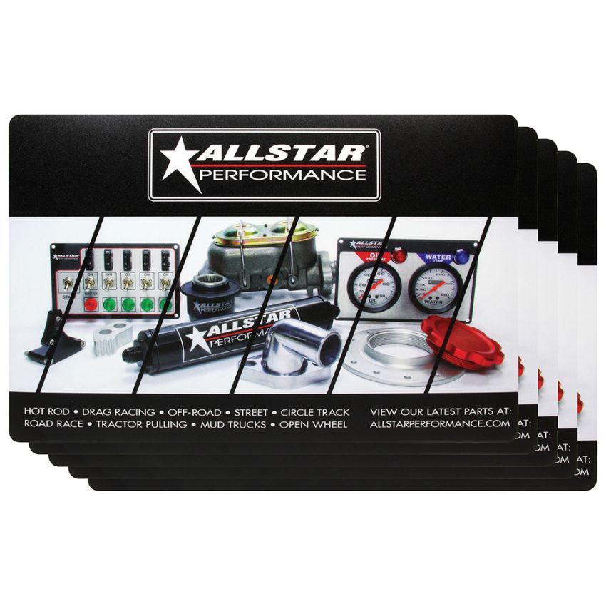 ALLSTAR PERFORMANCE ALL062-5 Allstar Counter Mat 5pk