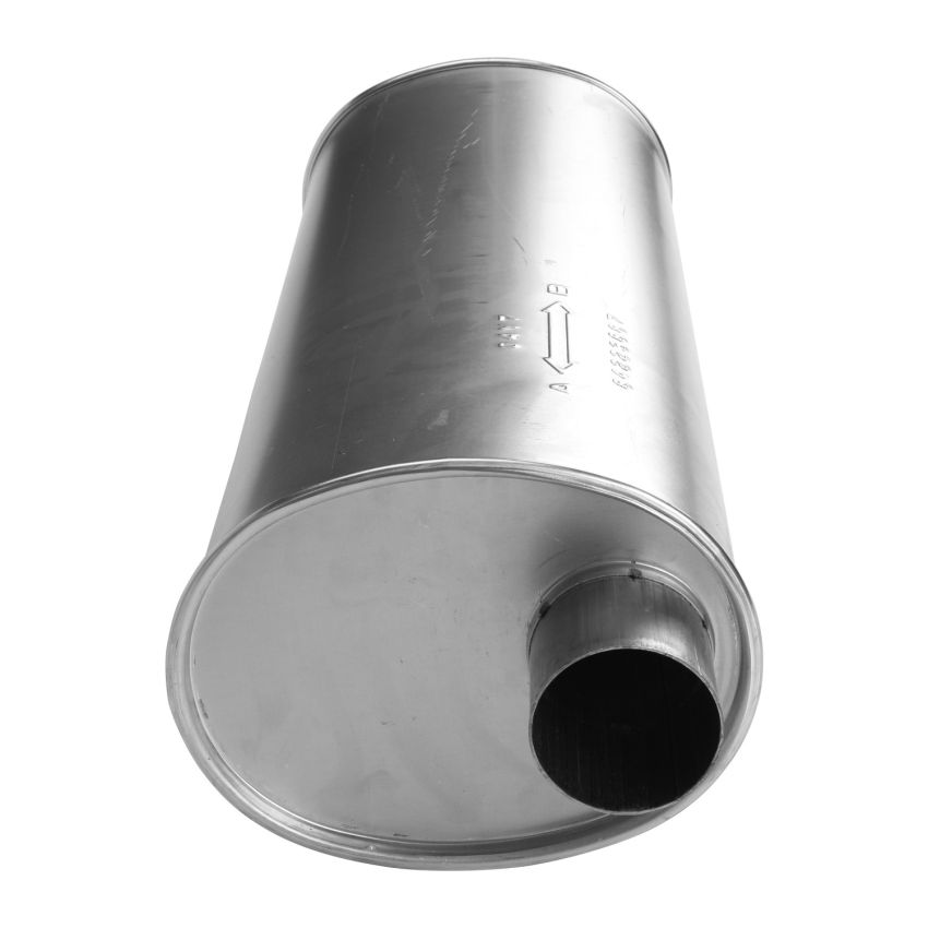 AP Exhaust 2320 Muffler - Challenge