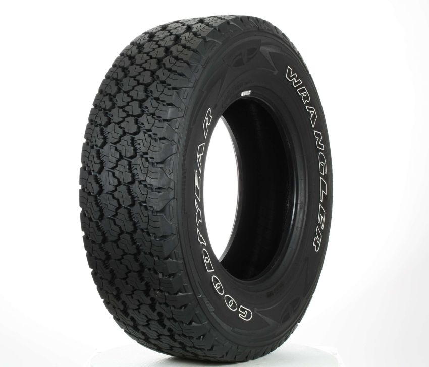 GOODYEAR Wrangler Silentarmor 215/85R16 All-Season