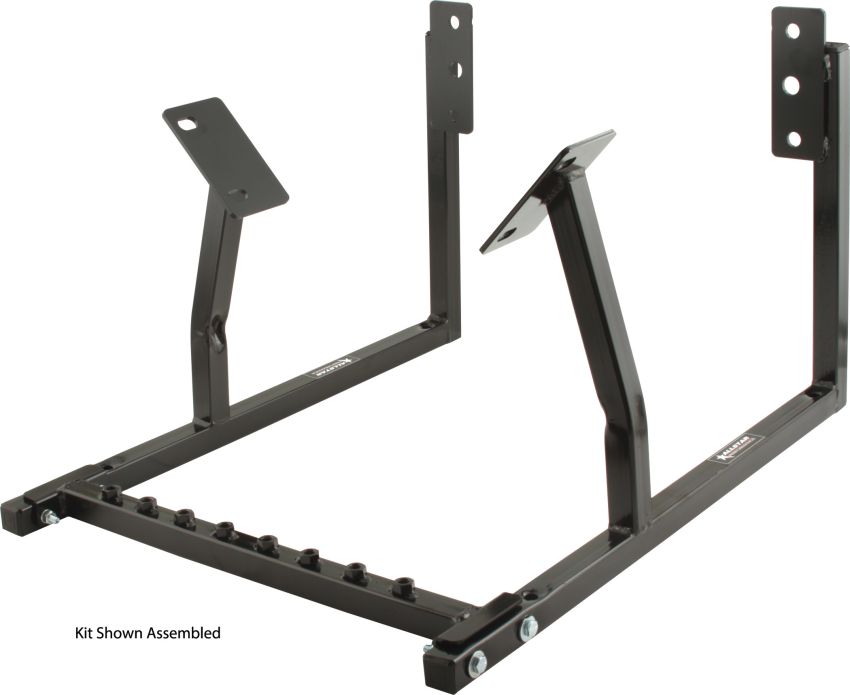 ALLSTAR PERFORMANCE ALL10138 Engine Cradle GM LS Std Duty