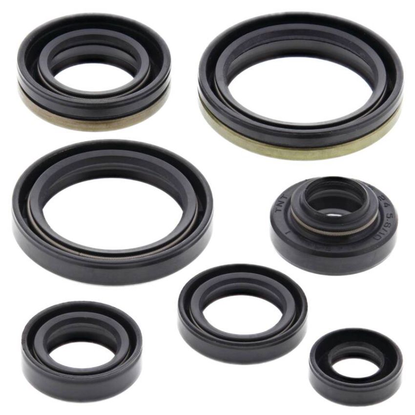 Vertex Pistons 822267 Vertex Gaskets 01-03 Suzuki RM125 Oil Seal Kit