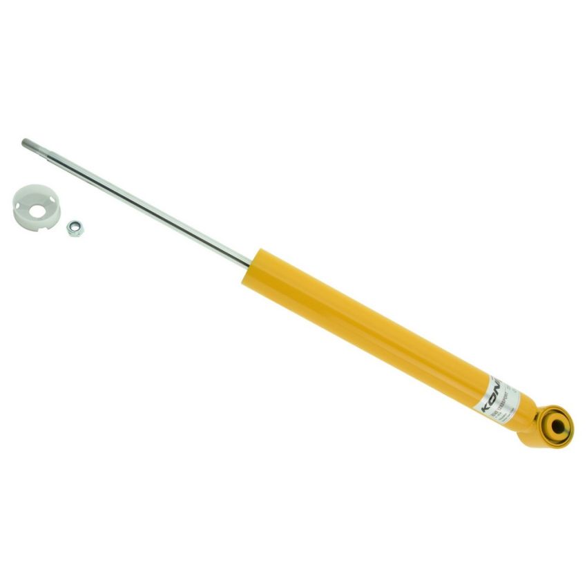 Koni 8040 1283SPORT KONI Sport (yellow) 8040- internally adjustable, twin-tube low pressure gas