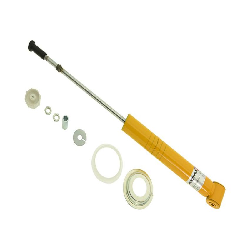 Koni 8041 1101SPORT KONI Sport (yellow) 8041- externally adjustable, twin-tube low pressure gas