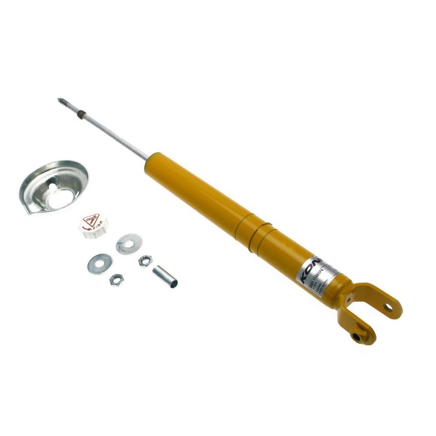 Koni 8041 1168SP4 KONI Sport (yellow) 8041- externally adjustable, twin-tube low pressure gas