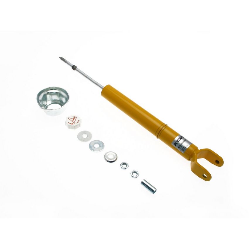 Koni 8041 1201SPORT KONI Sport (yellow) 8041- externally adjustable, twin-tube low pressure gas