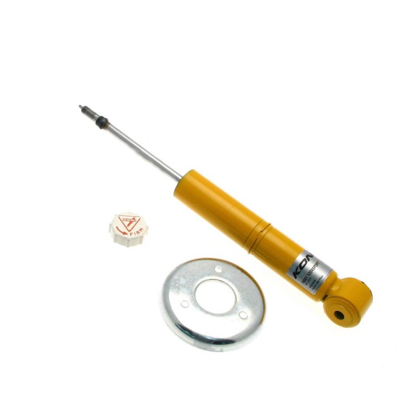 Koni 8041 1204SPORT KONI Sport (yellow) 8041- externally adjustable, twin-tube low pressure gas