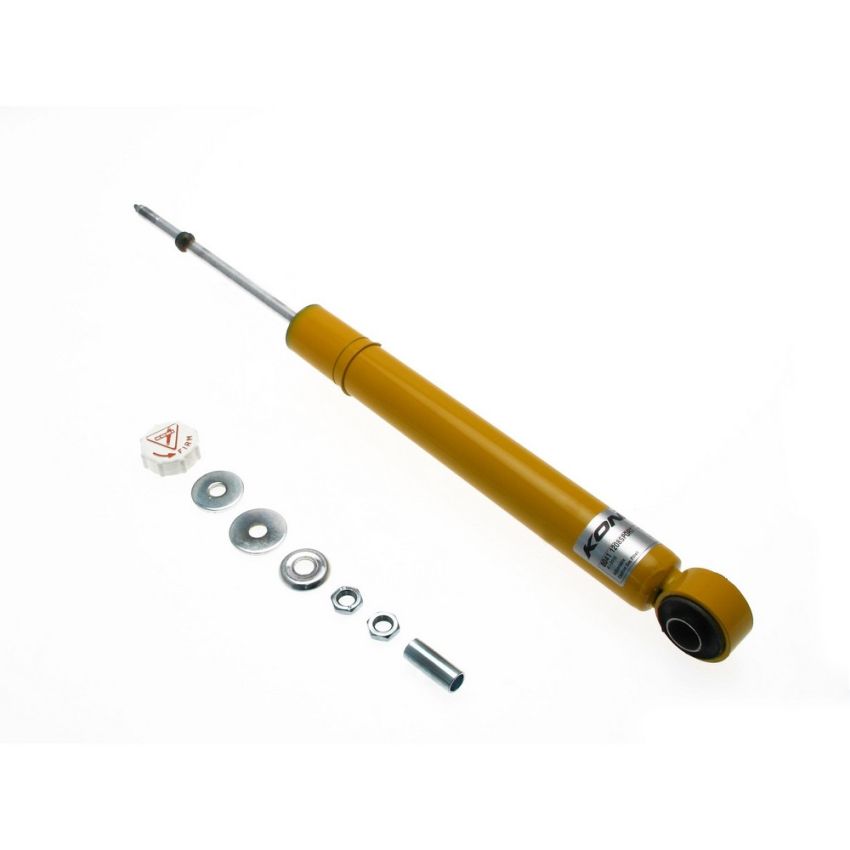 Koni 8041 1208SPORT KONI Sport (yellow) 8041- externally adjustable, twin-tube low pressure gas