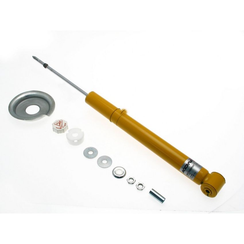 Koni 8041 1258SPORT KONI Sport (yellow) 8041- externally adjustable, twin-tube low pressure gas