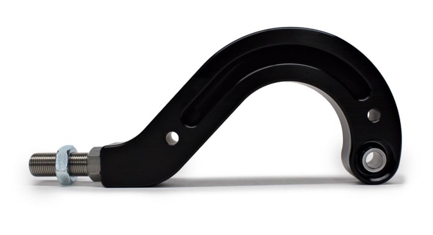 WEHRS MACHINE WEHWM441 Trailing Arm Rear Center Pull Behind Axle