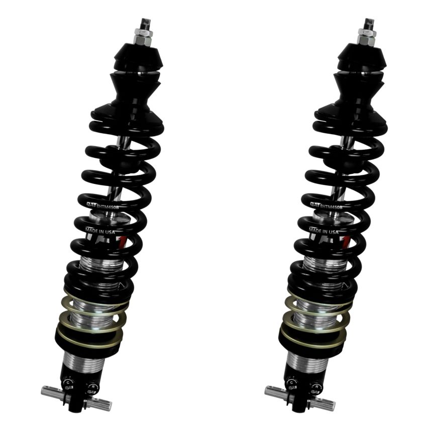 QA1 QA1GD455-08550 Pro-Coil Kit Front 97-13 Corvette Dbl Adj Race