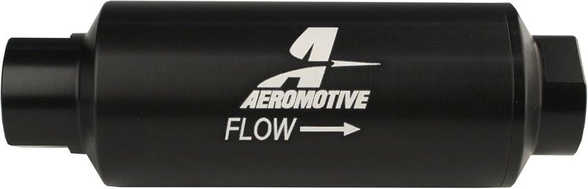 AEROMOTIVE AFS12309 -12an Inline Fuel Filter - Marine