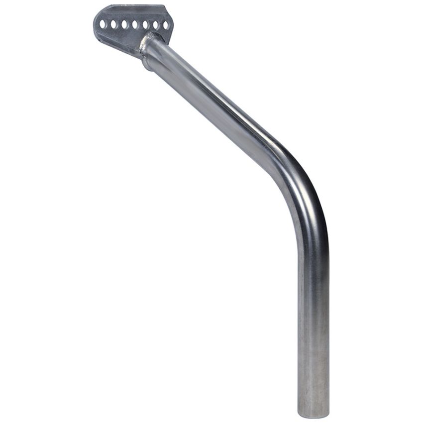 ALLSTAR PERFORMANCE ALL55111 Nose Wing Post RH Mount to Side Board