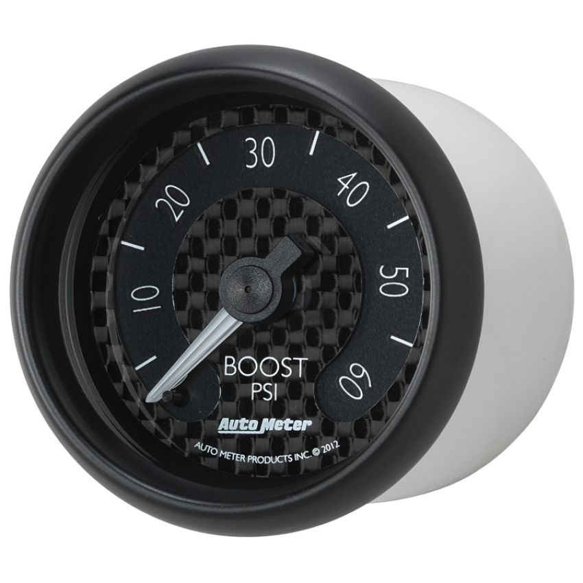 AutoMeter 8005 GAUGE, BOOST, 2 1/16
