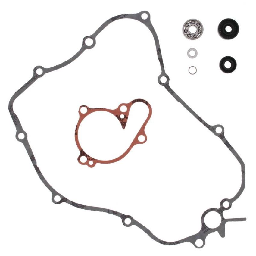 Vertex Pistons 821641 Vertex Gaskets 05-23 Yamaha YZ125 Water Pump Rebuild Kit