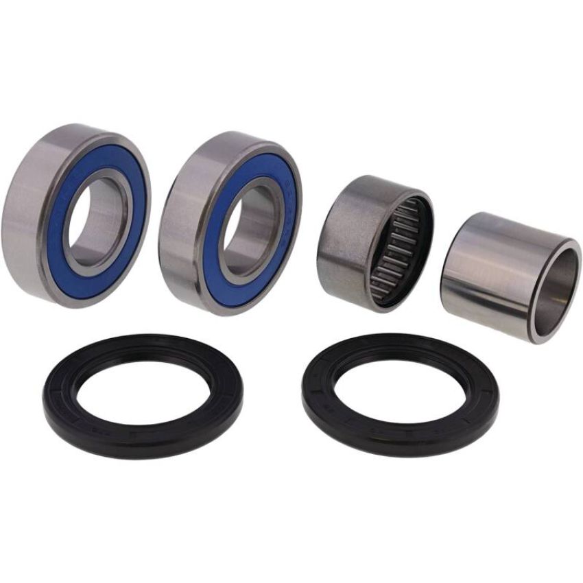 All Balls Racing 25-1474 02-14 Yamaha YZF-R1 Wheel Bearing Kit Rear