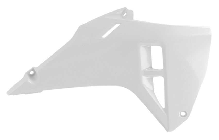 Cycra 1CYC-2902-30 2025 Honda CRF250/450R Side Number Panels - White