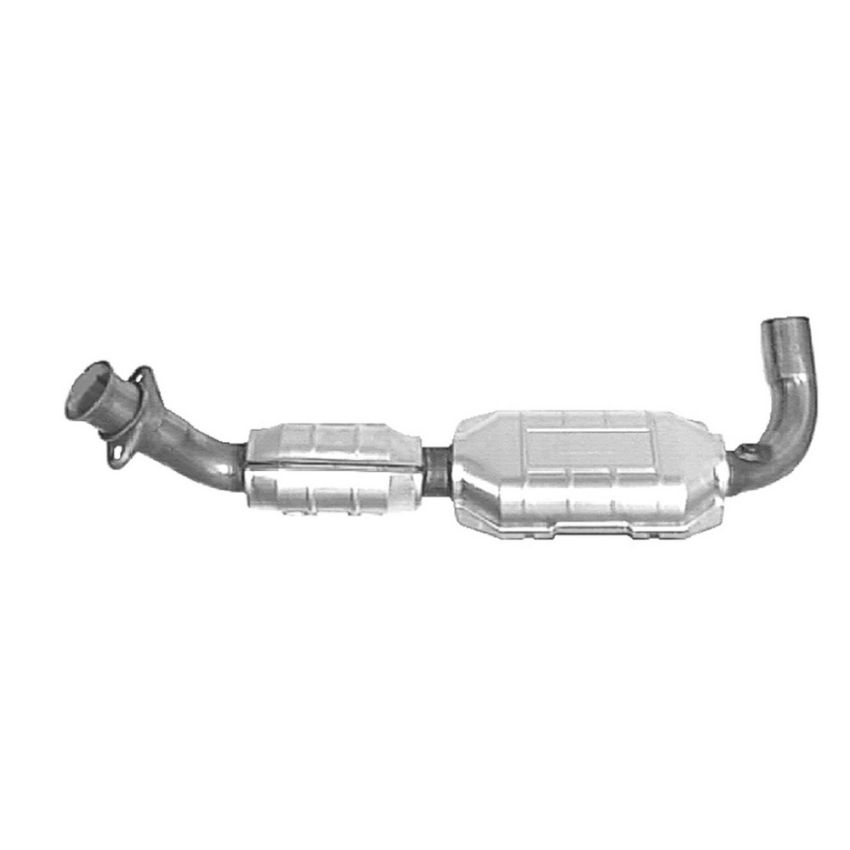 Eastern Catalytic 912079 CARB (CA, CO, NY, ME) Catalytic Converter