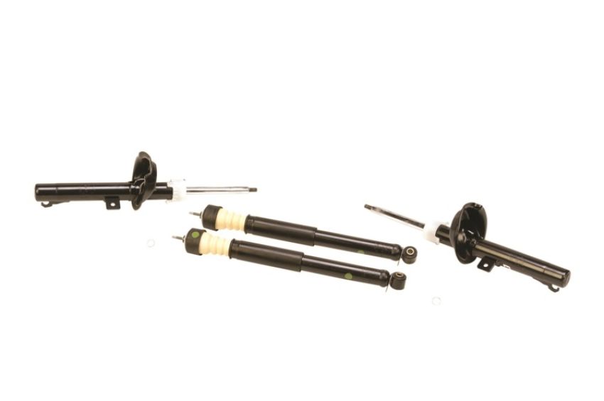Ford Racing M-18000-ZX3 2000-2005 SVT Focus Strut/Shock Kit
