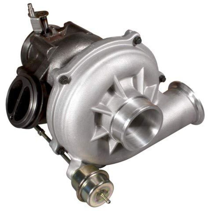 MAHLE 015TC21003000 Turbocharger