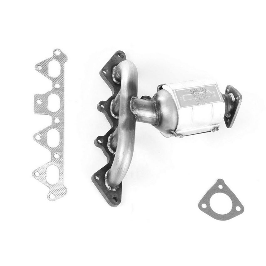 AP Exhaust 751186 CARB (CA, CO, NY, ME) Catalytic Converter