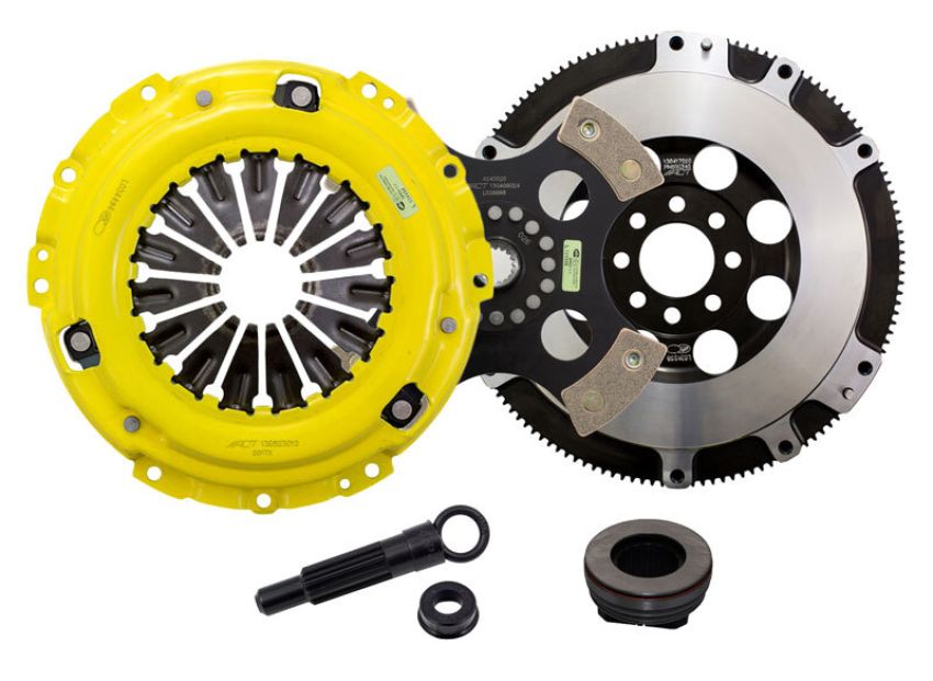 ACT DN4-XTR4 2003 Dodge Neon XT/Race Rigid 4 Pad Clutch Kit