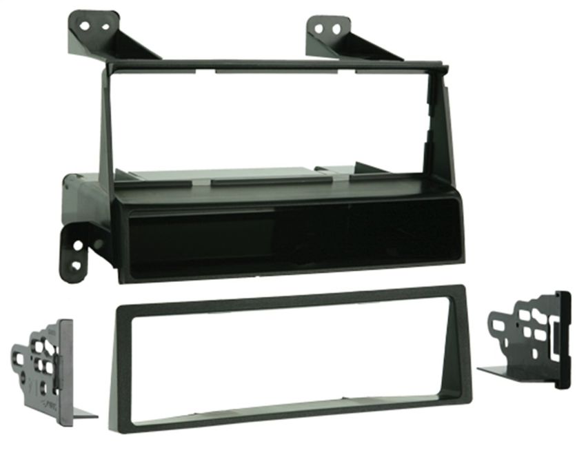 Metra 99-7322 Single DIN Installation Kit w/ Pocket for 2006-2009 Hyundai Azera