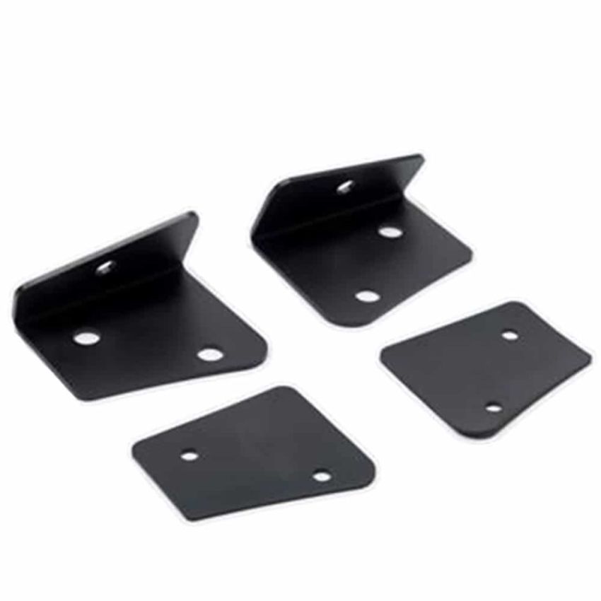Putco 2280 07-18 Jeep Wrangler JK - Light Bar Bracket (Pair) - Fits PN10004
