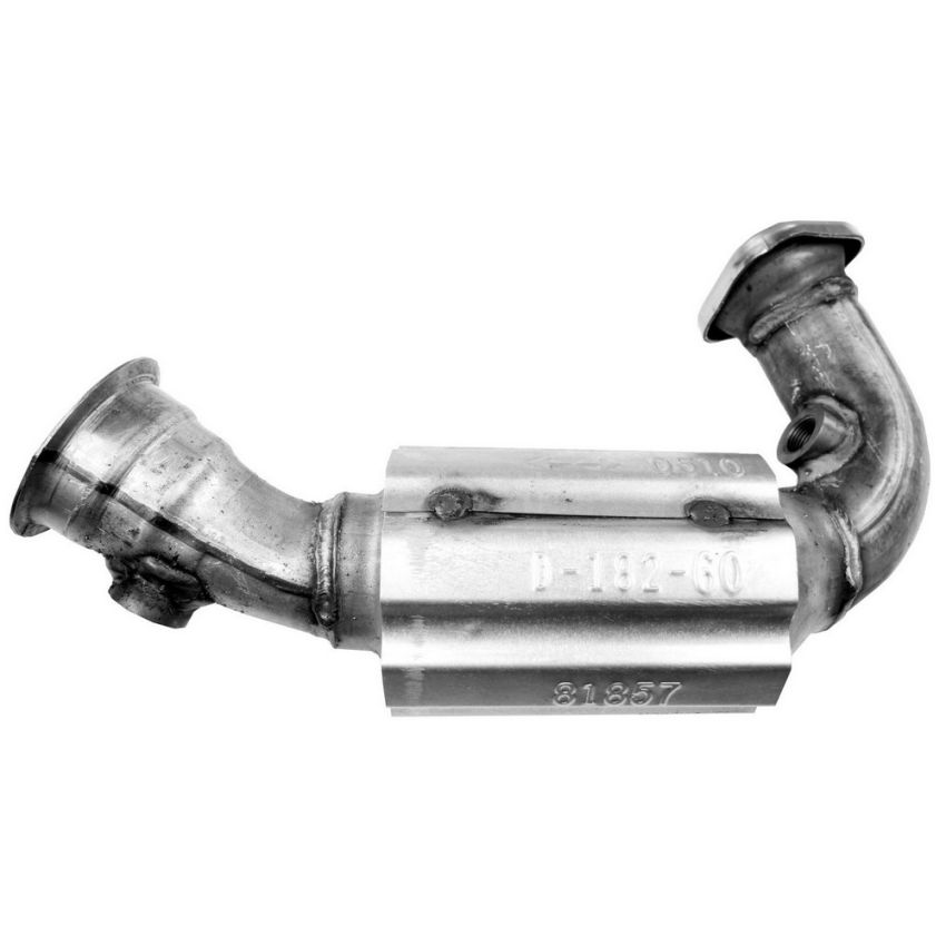 Walker 81857 CalCat CARB (CA, CO, NY, ME) Direct Fit Catalytic Converter