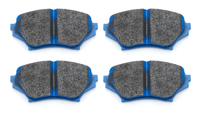 EBC Brakes DP51774NDX Bluestuff NDX Full Race Brake Pads