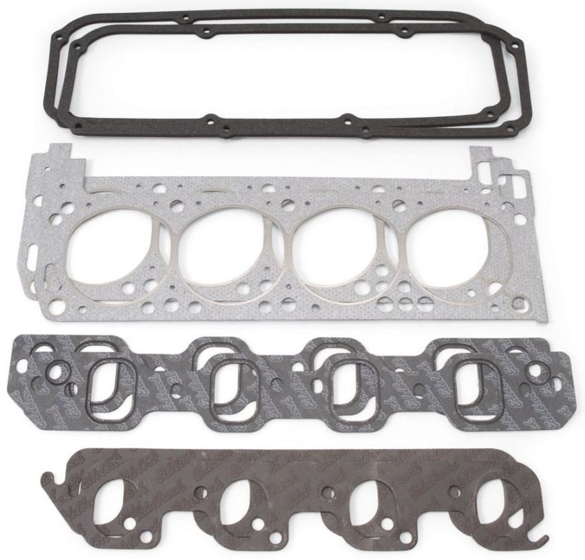 EDELBROCK EDE7374 Head Gasket Set - Ford 351C