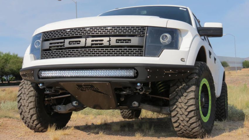 Addictive Desert Designs F012472990103 10-14 Ford F-150 Raptor Venom R Front Bumper