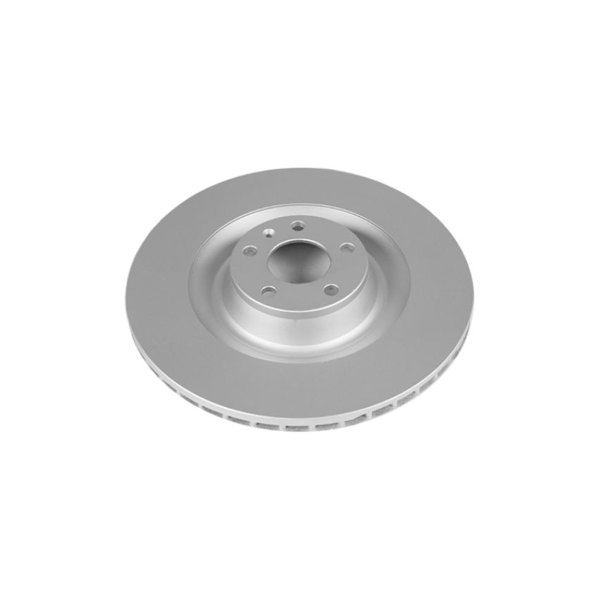 PowerStop EBR825EVC PowerStop Evolution Coated Rotor