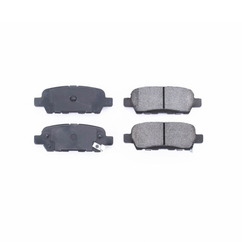 PowerStop 16-905 PowerStop - Z16 Low-Dust Ceramic Brake Pads