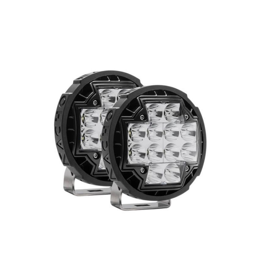 ARB TM532 Nacho 5.75in Offroad TM5 Racer LED Light Set