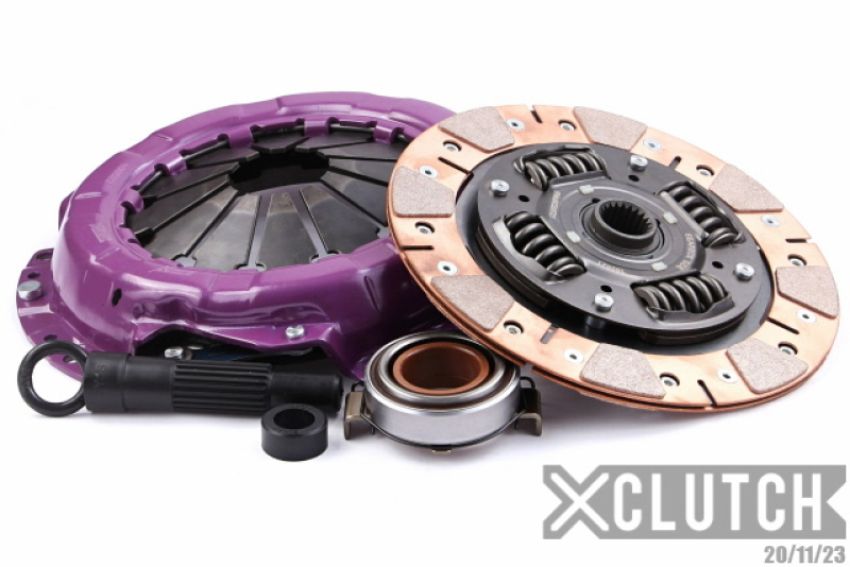 XCLUTCH XKTY22018-1C 00-05 Toyota MR2 Spyder Base 1.8L Stage 2 Cushioned Ceramic Clutch Kit