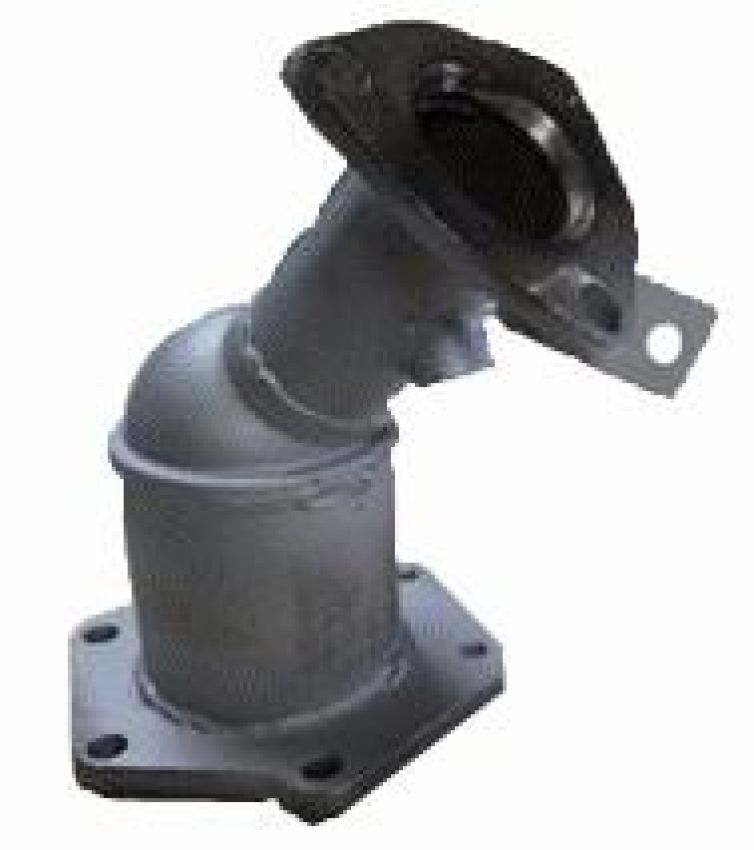 AB Catalytic 43238 Direct Fit Catalytic Converter Rad Side EPA (Federal)