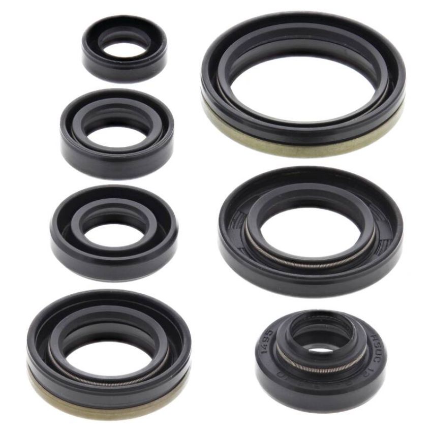 Vertex Pistons 822176 Vertex Gaskets 02-22 Suzuki RM85 Oil Seal Kit