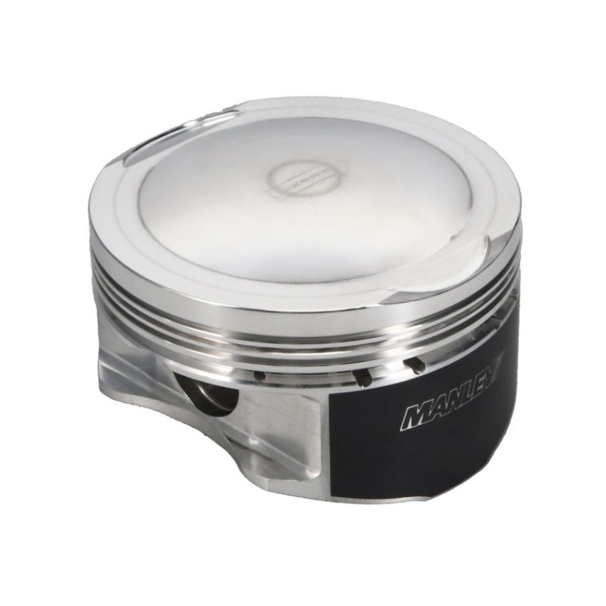 Manley Performance 597400CE-8 Manley Chrysler 5.7L Hemi 90.9mm Stock Stroke 3.917in Bore 9.3cc Extreme Duty Dome Piston Set