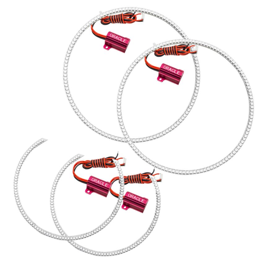 Oracle Lighting 1298-001 LED Halo Kit, White