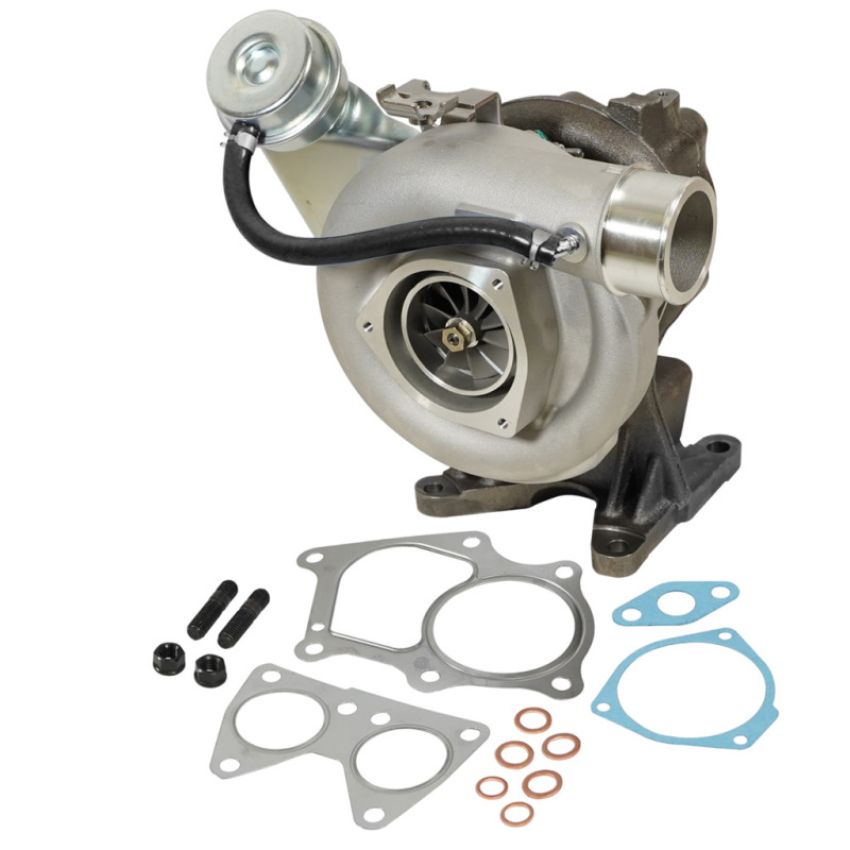 BD Diesel 1045836 01-04 Chevrolet LB7 Duramax 6.6L (Non-California Spec) Turbo