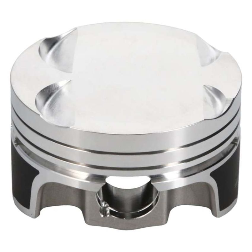 Wiseco K702M86 Piston Set, Mitsubishi, 4B11, 86.00 mm Bore, Sport Compact, Set of 4